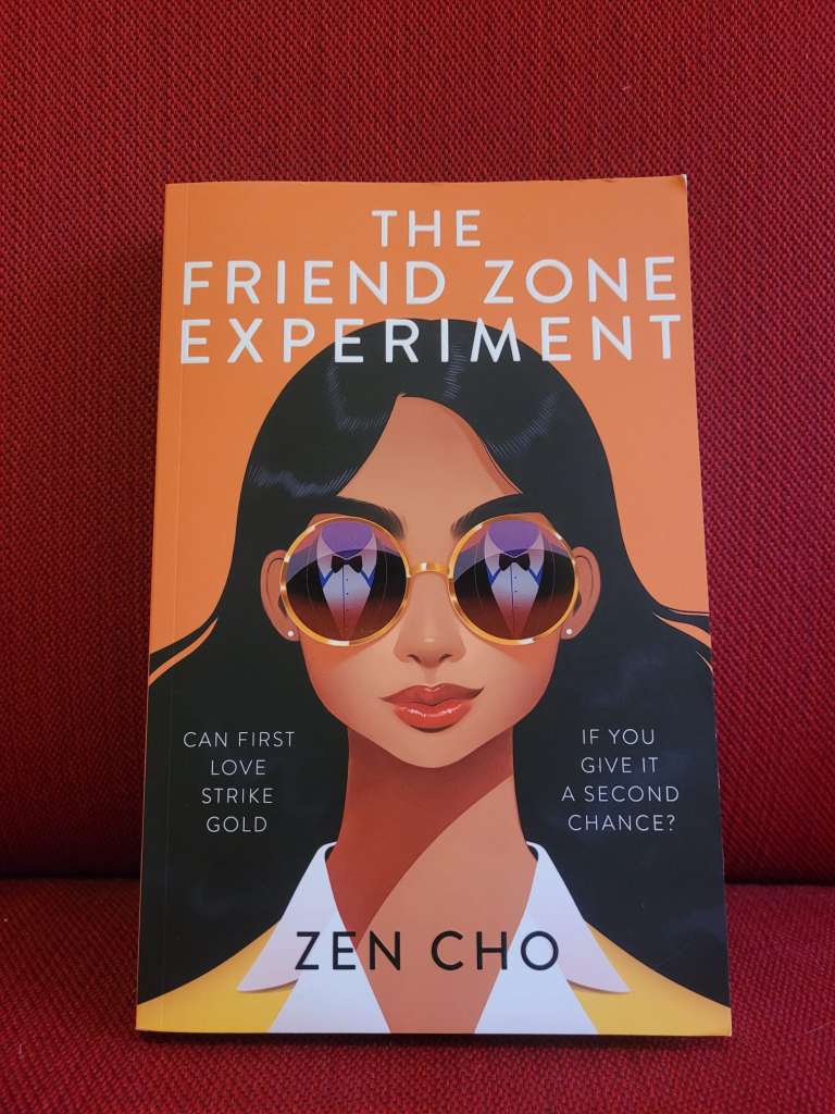 The Friend Zone Experiment by Zen Cho