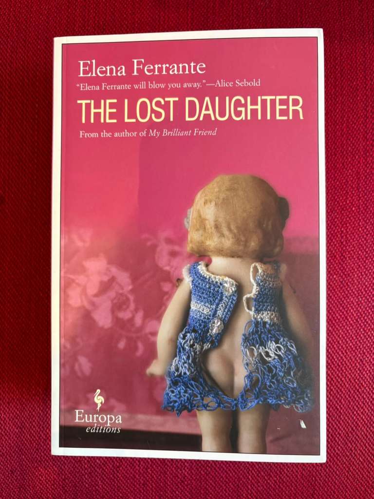The Lost Daughter by Elena Ferrante
