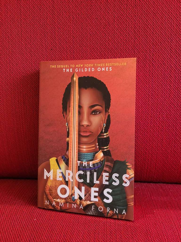 The Merciless Ones by Namina Forna