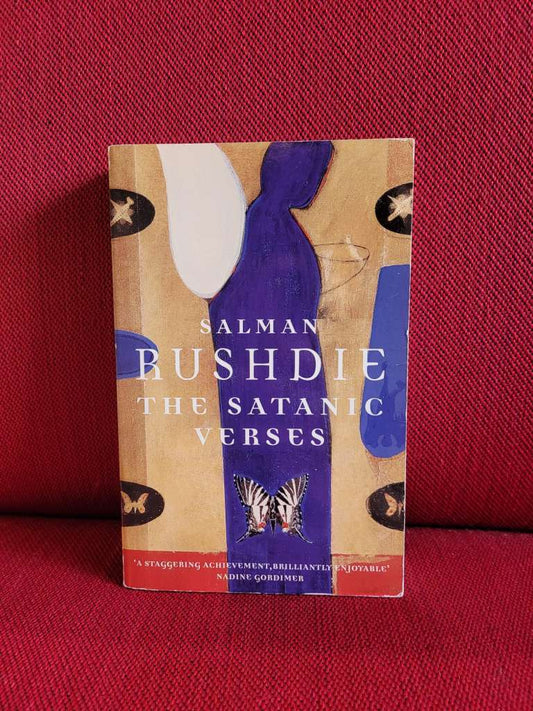 The Satanic Verses by Salman Rushdie