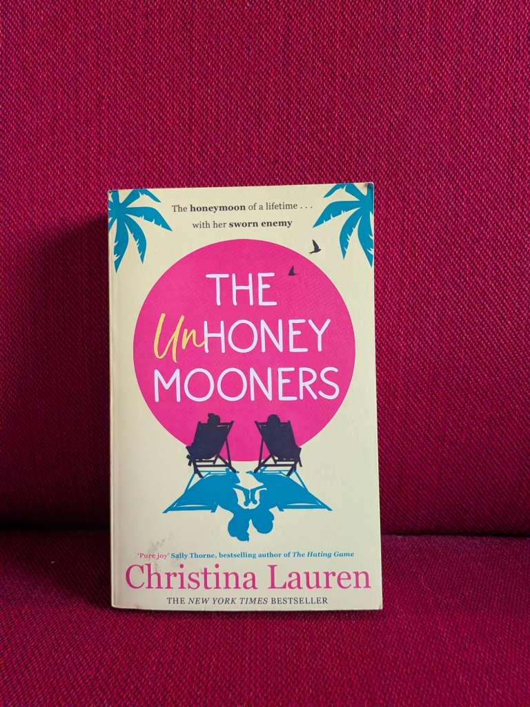 The Unhoneymooners by Christina Lauren