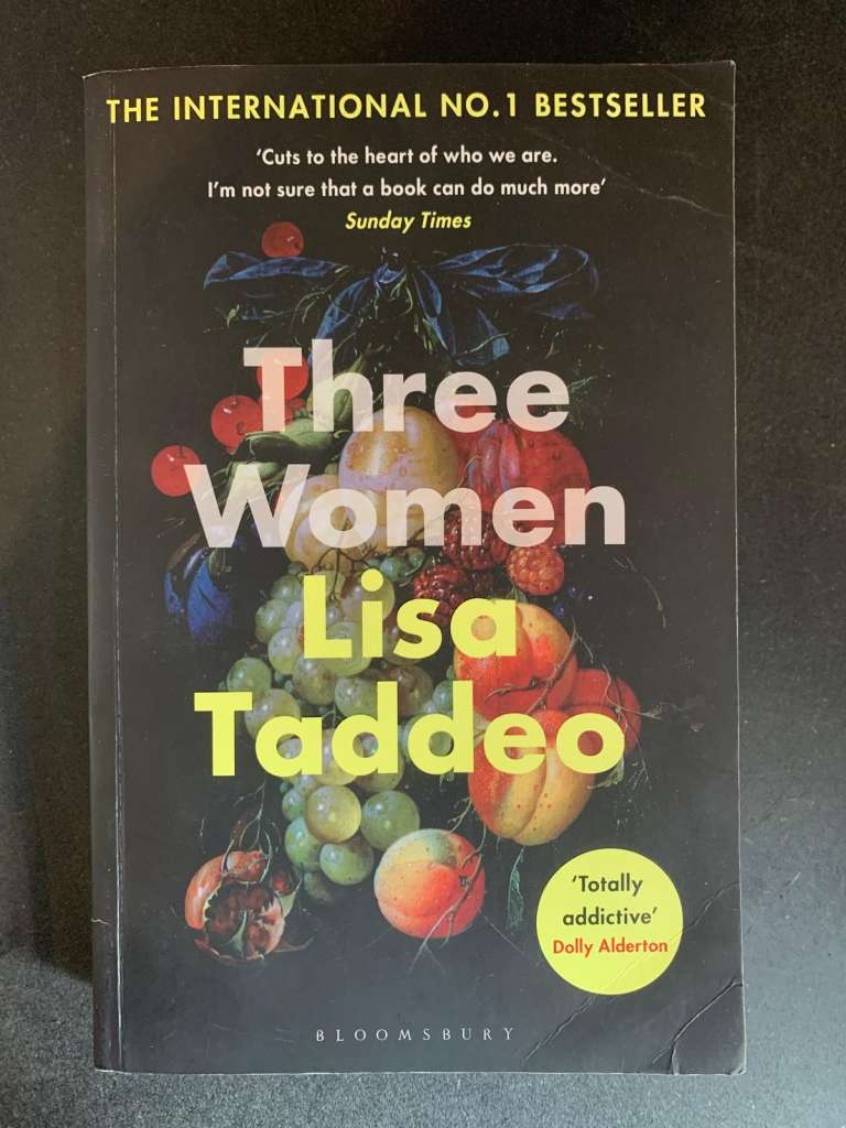 Three Women by Lisa Taddeo