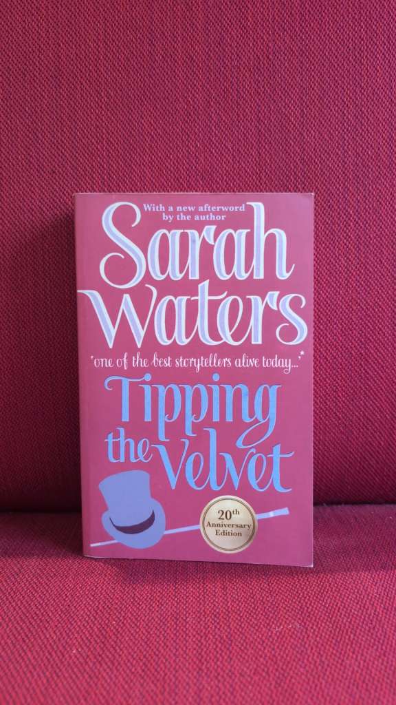 Tipping The Velvet by Sarah Waters