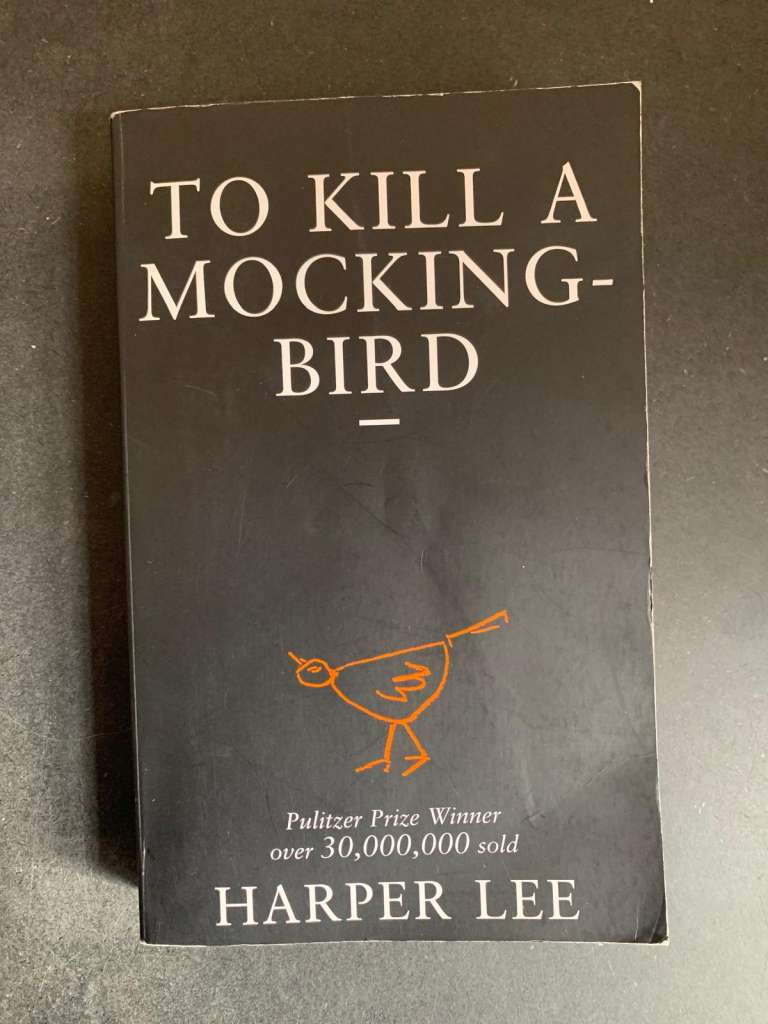 To Kill a Mockingbird by Harper Lee