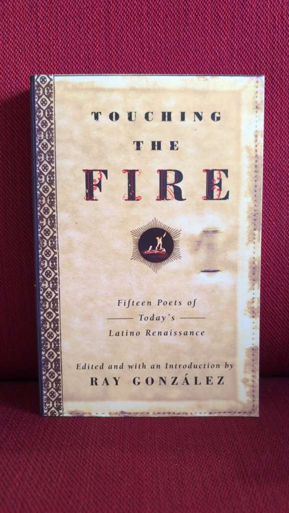 Touching the Fire by Ray Gonzalez
