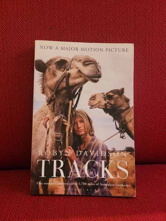 Tracks by Robyn Davidson
