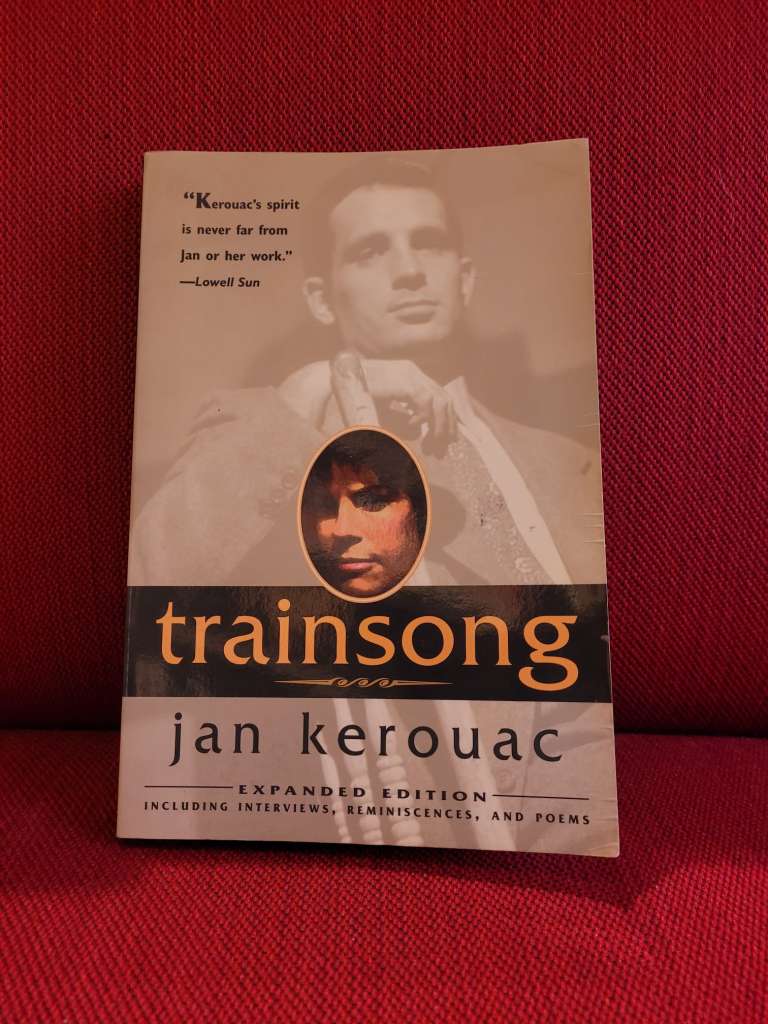 Trainsong by Jan Kerouac