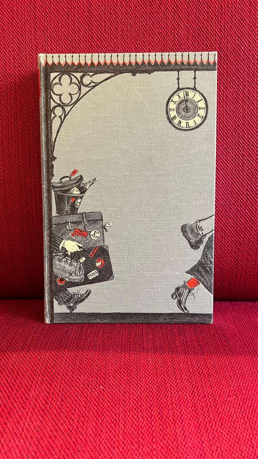 Travels With My Aunt by Graham Greene