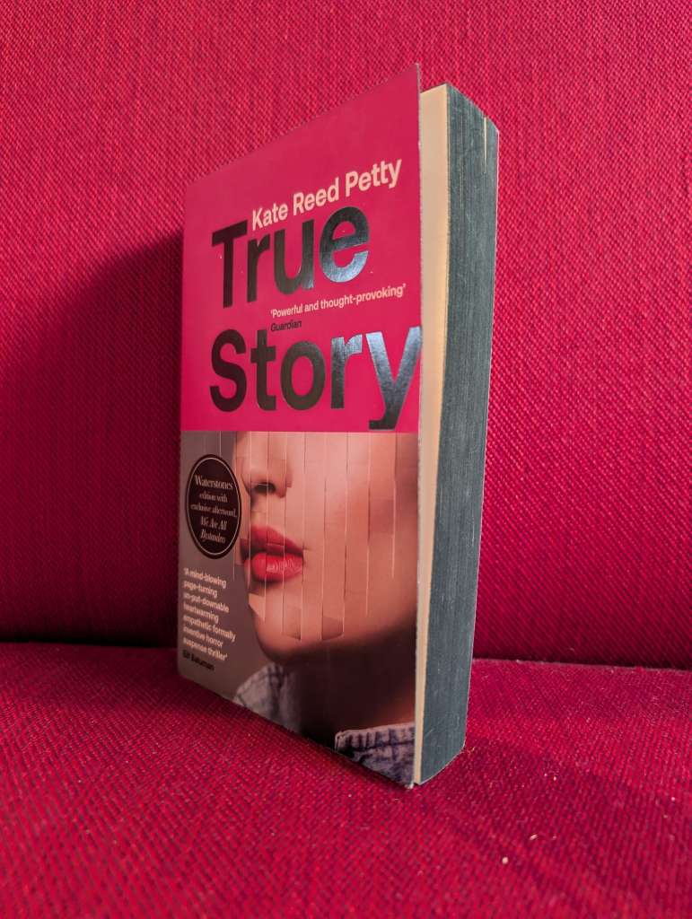 True Story by Kate Reed Petty