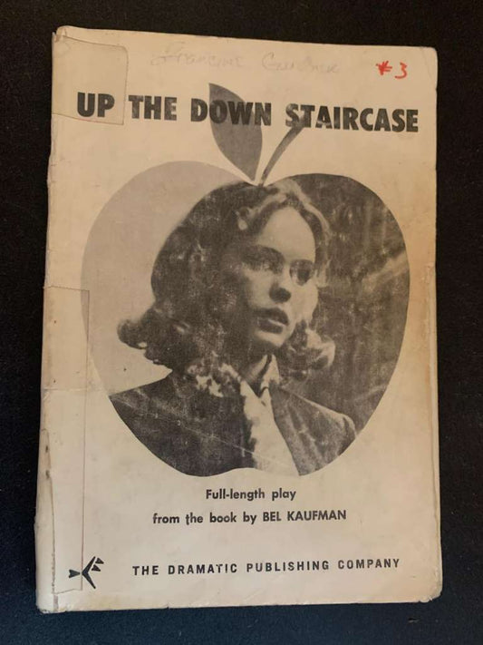 Up the Down Staircase by Bel Kaufman and Christopher Sergel