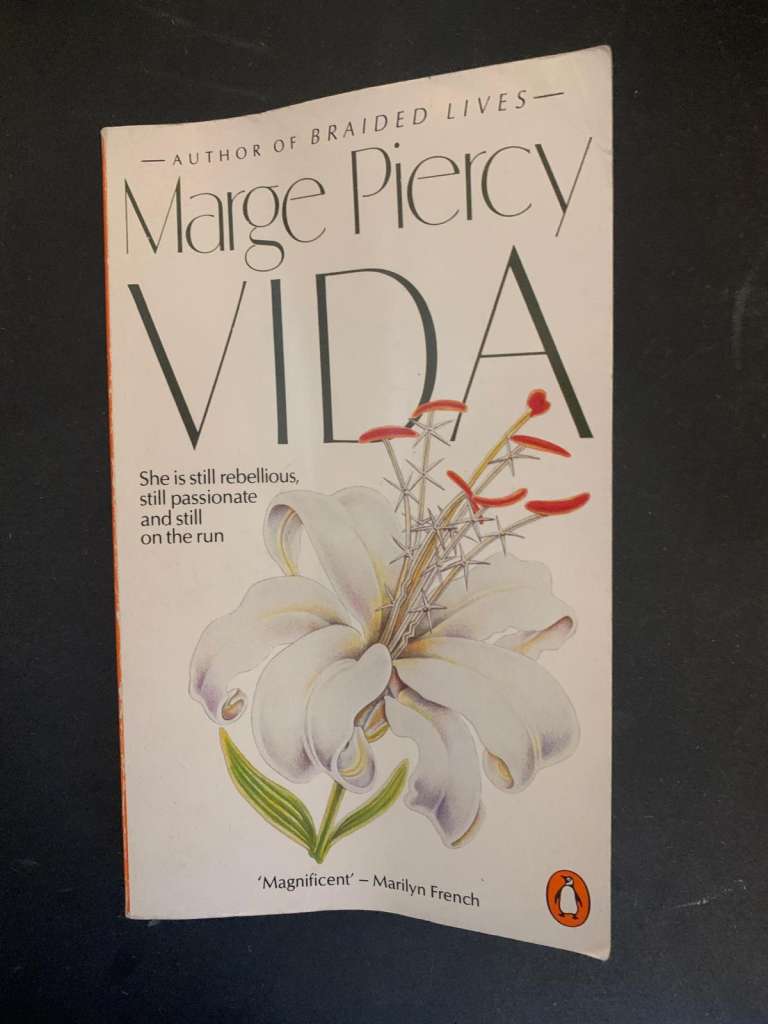 Vida by Marge Piercy