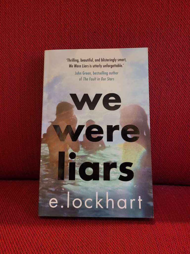 We Were Liars by E. Lockhart