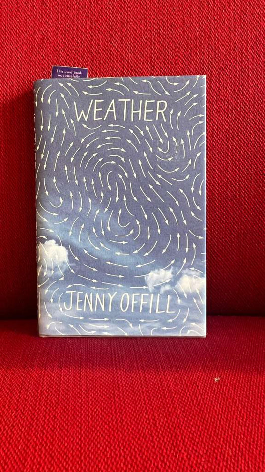 Weather by Jenny Offill