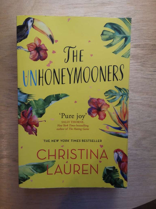 The Unhoneymooners by Christina Lauren