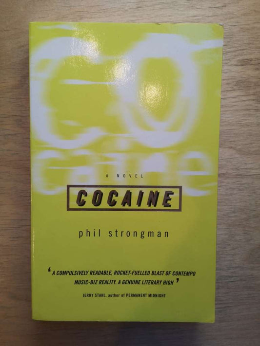 Cocaine by Phil Strongman