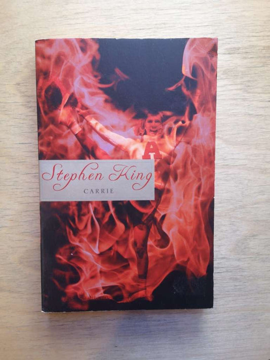 Carrie by Stephen King