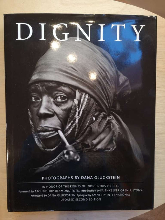 Dignity - Photographs by Dana Gluckstein