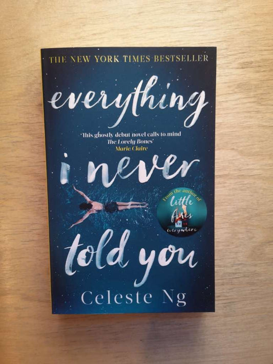 Everything I Never Told You by Celeste Ng