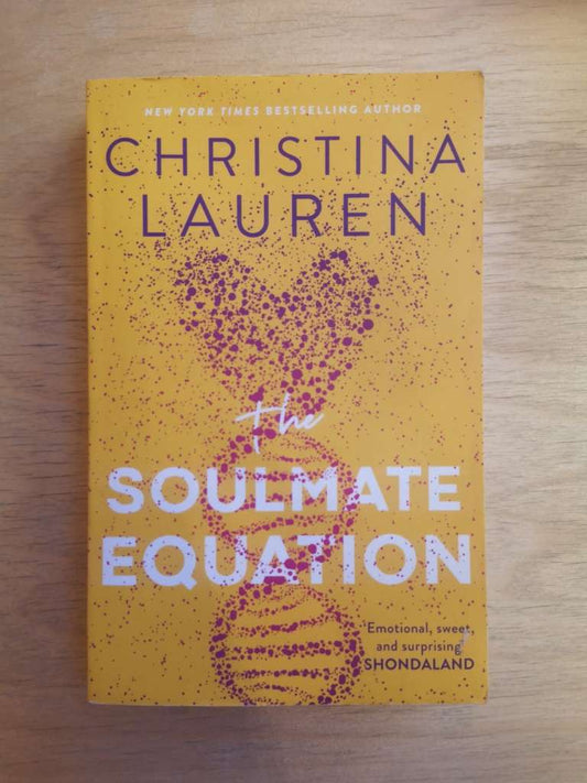 The Soulmate Equation by Christina Lauren