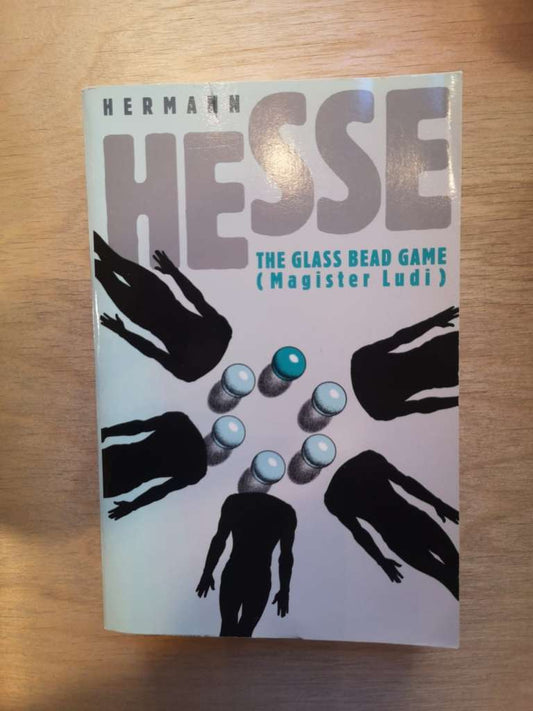 The Glass Bead Game by Herman Hesse