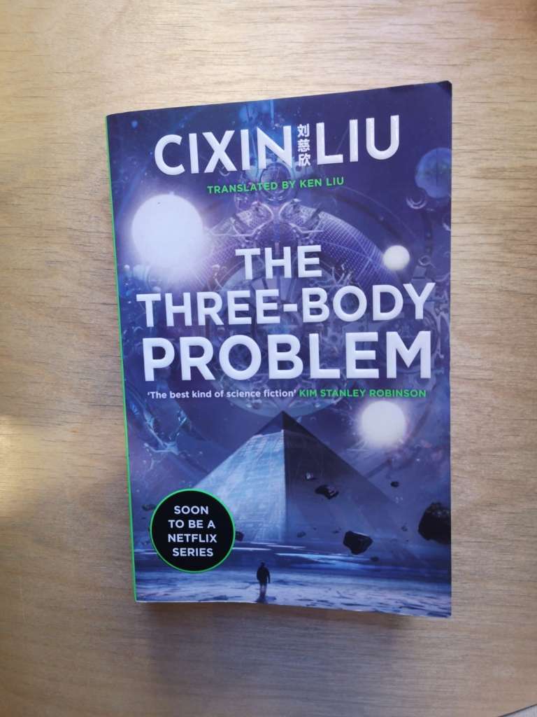 The Three-Body Problem by Cixin Liu