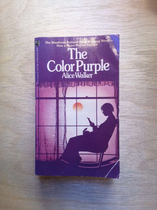 The Color Purple by Alice Walker