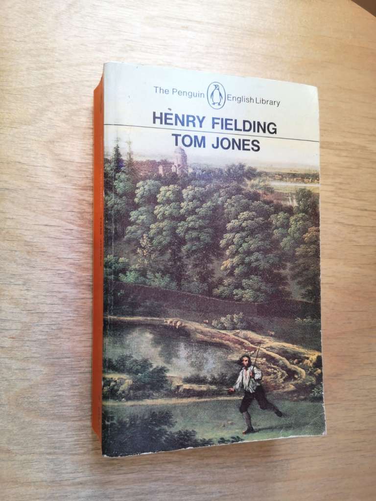 The History of Tom Jones, a Foundling By Henry Fielding