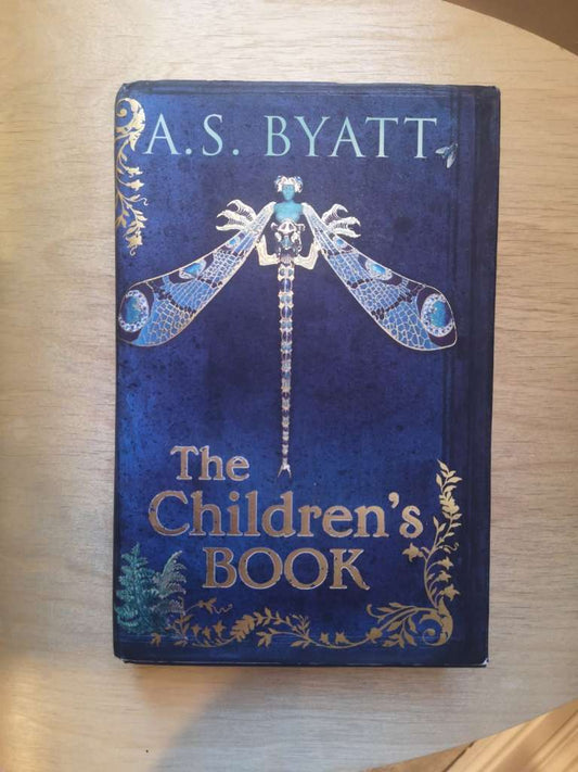 The Children's Book by A.S. Byatt (Hardcover)