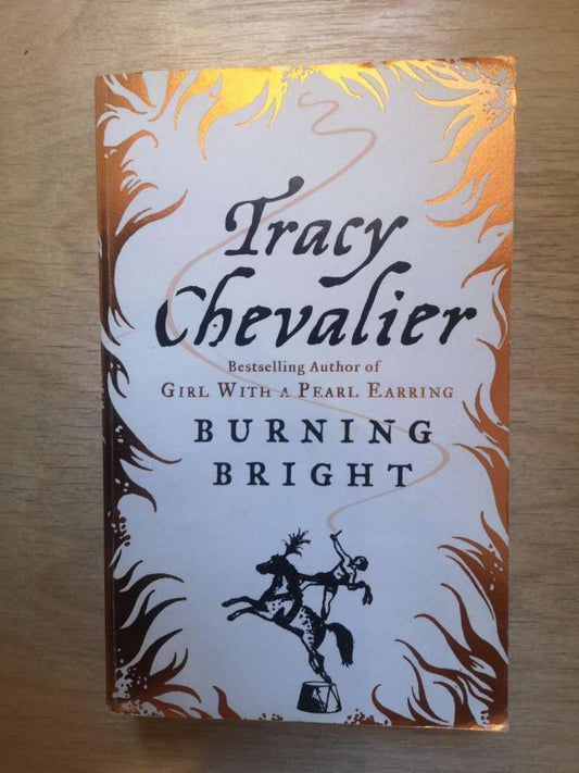 Burning Bright by Tracy Chevalier