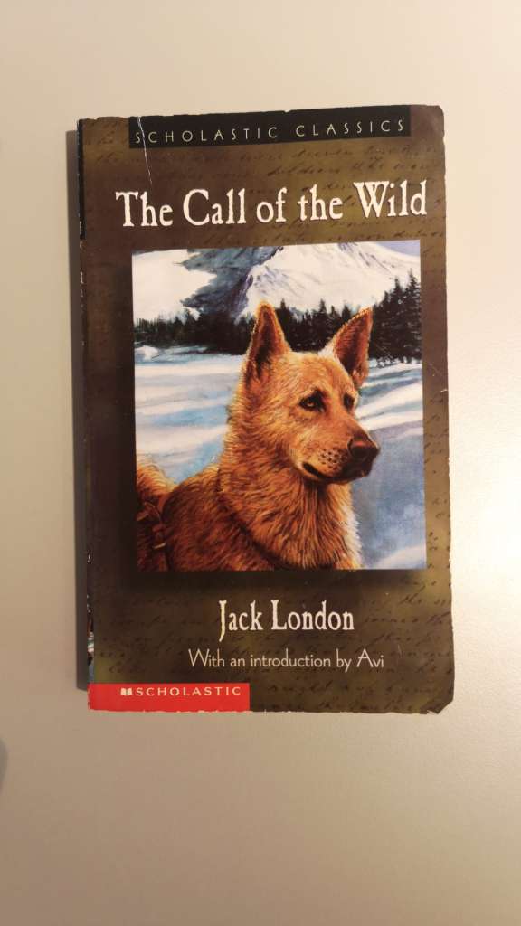 The Call of the Wild by Jack London