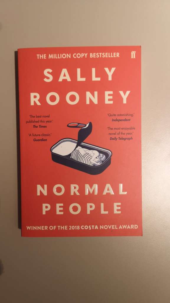 Normal People by Sally Rooney