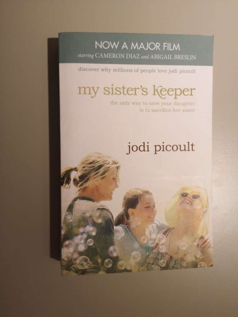 My Sister's Keeper by Jodi Picoult