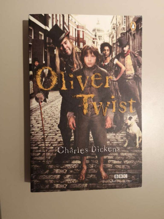 Oliver Twist by Charles Dickens