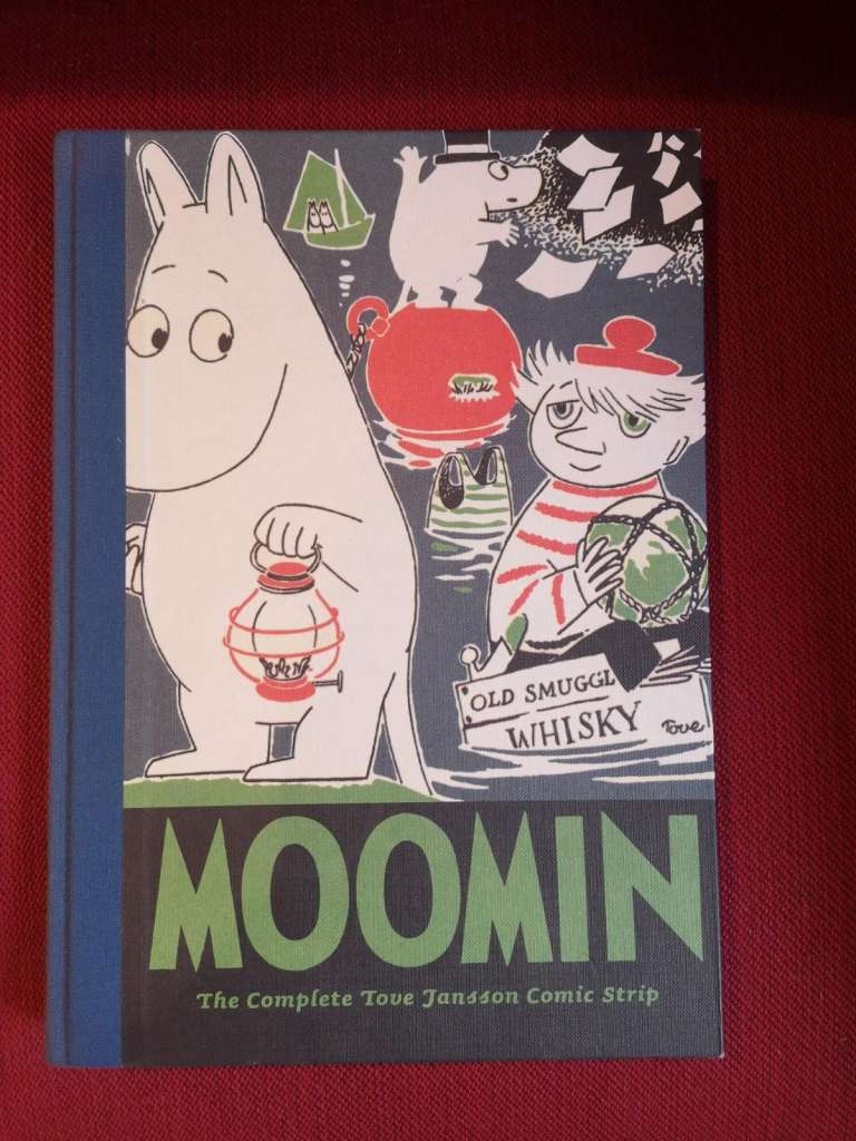 MOOMIN - THE COMPLETE COMIC STRIP (VOLUME 3) By: Tove Jansson