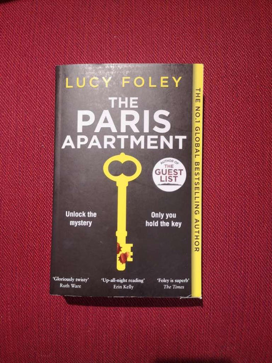 The Paris Apartment by Lucy Foley