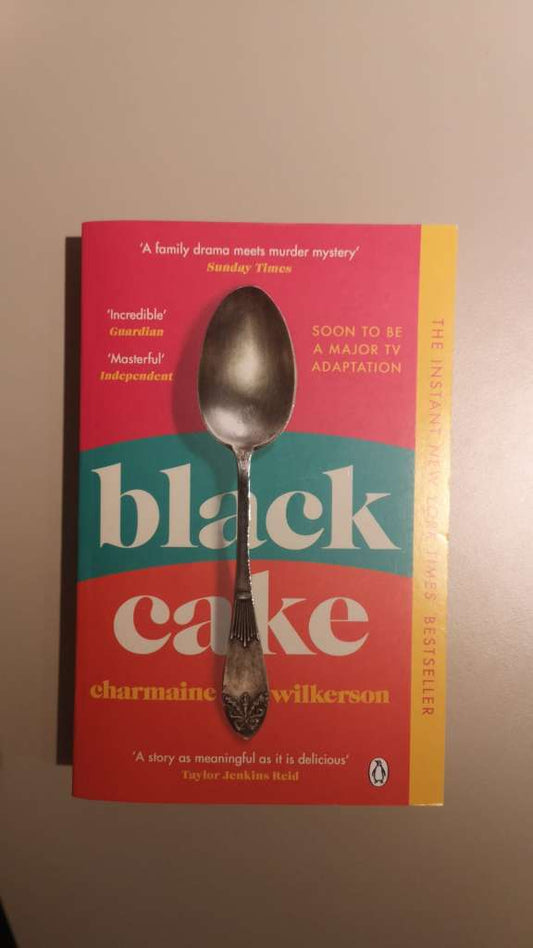 Black Cake by Charmaine Wilkerson