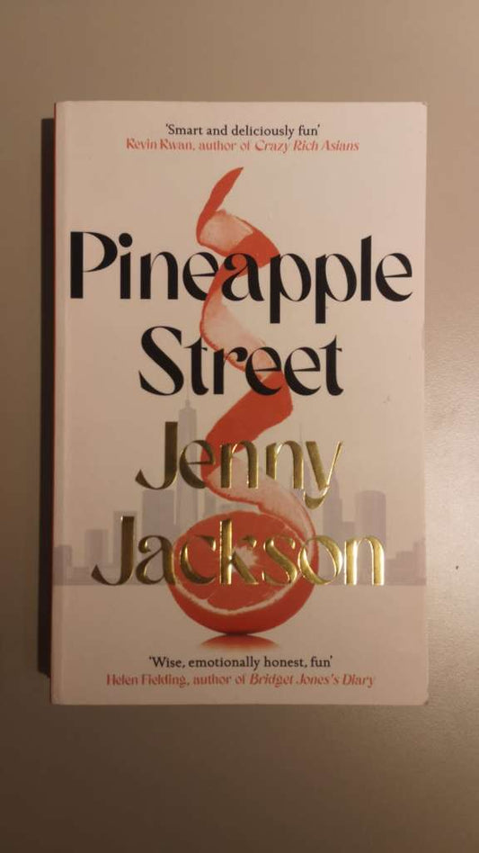 Pineapple Street by Jenny Jackson