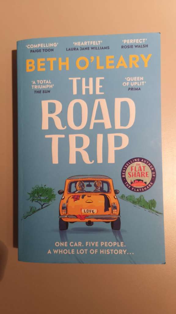 The Road Trip By: Beth O'Leary