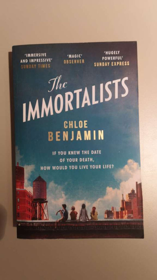 The Immortalists by Chloe Benjamin