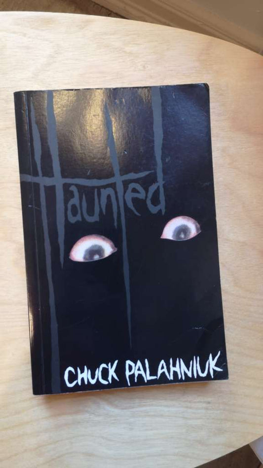 Haunted by Chuck Palahniuk