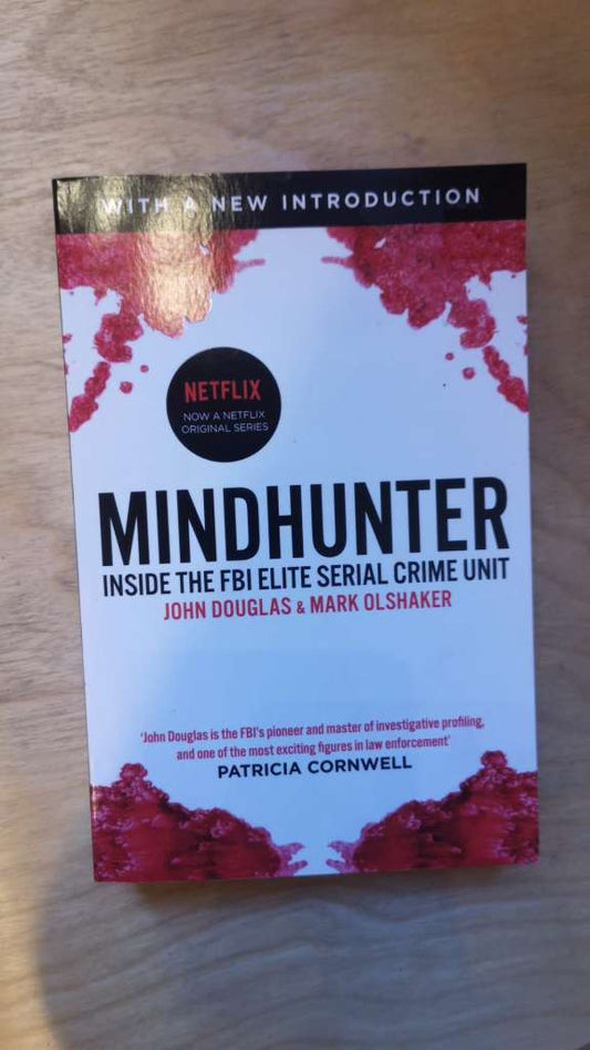 Mindhunter - Inside the FBI Elite Serial Crime Unit
