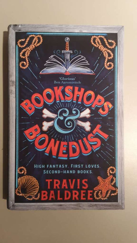 Bookshops & Bonedust - By : Bookshops Bonedust