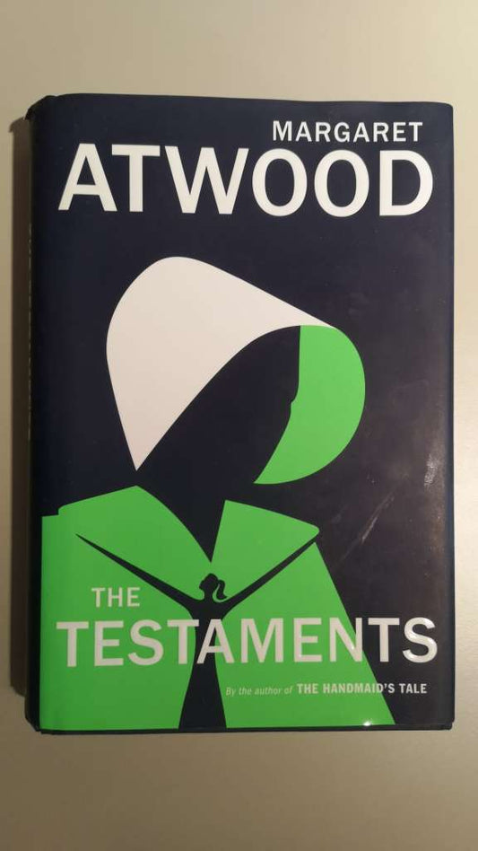 The Testaments by Margaret Atwood