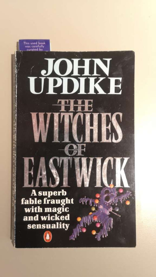 The Witches of Eastwick by John Updike