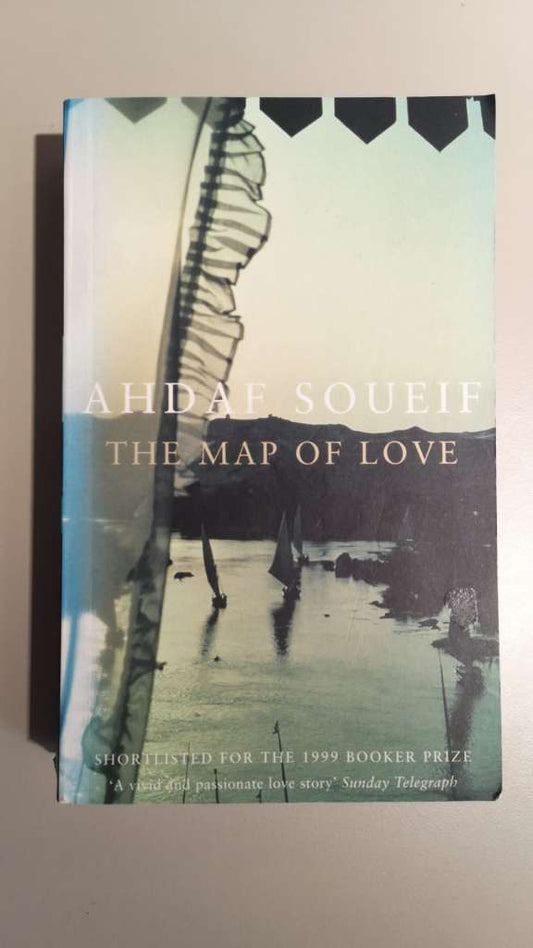 The Map of Love by Ahdaf Soueif