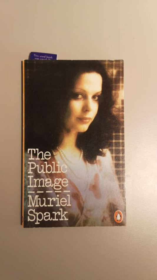 The Public Image by Muriel Spark