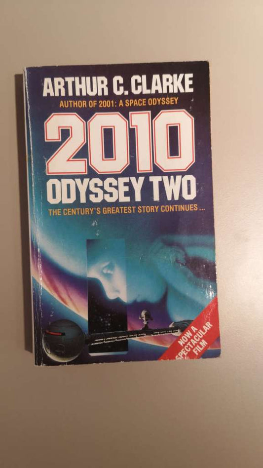 2010: Odyssey Two by Arthur C. Clarke