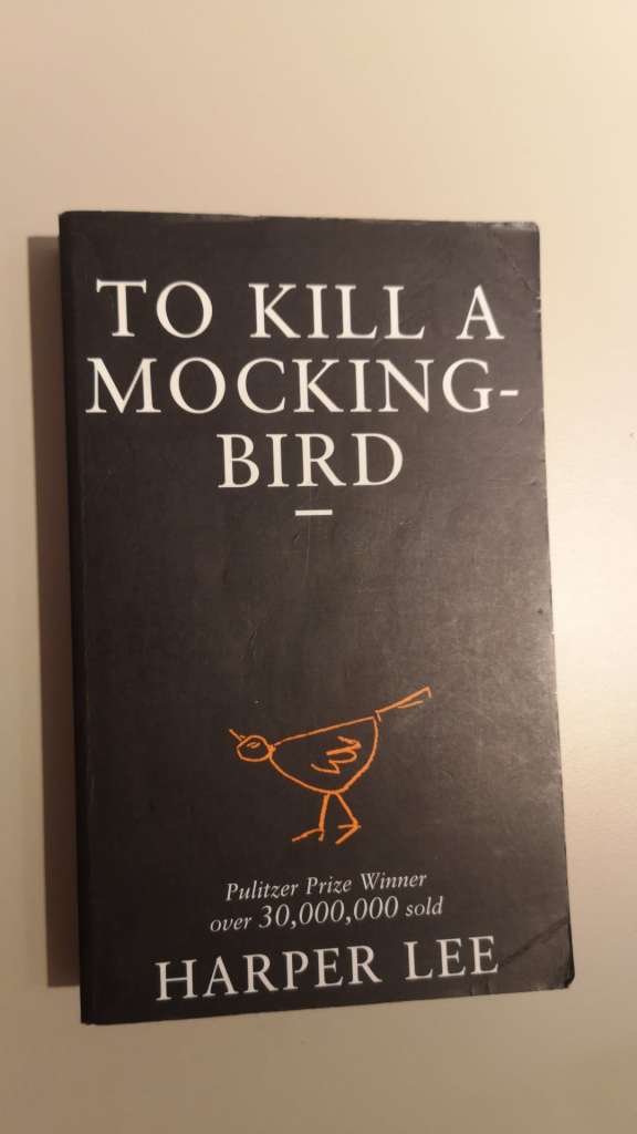 To Kill a Mockingbird by Harper Lee