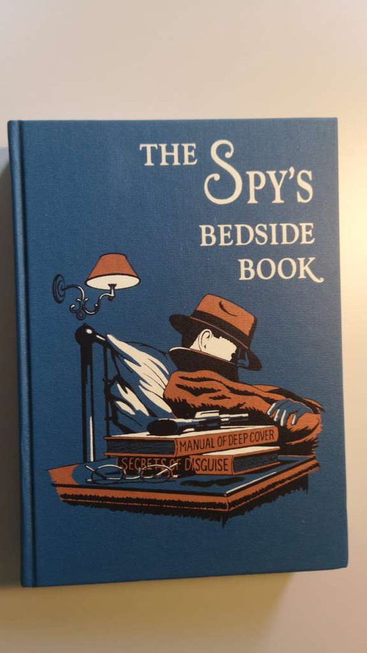 The Spy's Bedside Book (Hardcover)