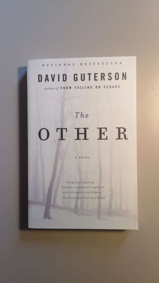 The Other by David Guterson